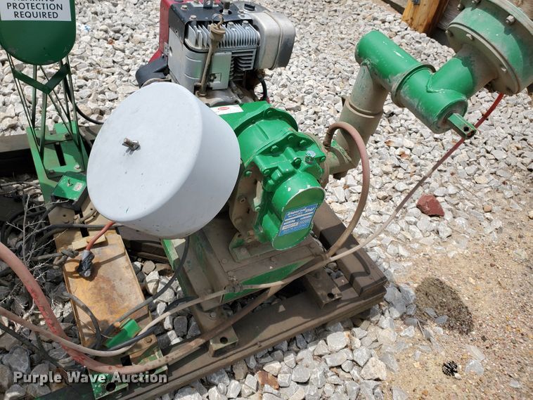 image for item HK9183 1996 Leco CV1100 mosquito fogger