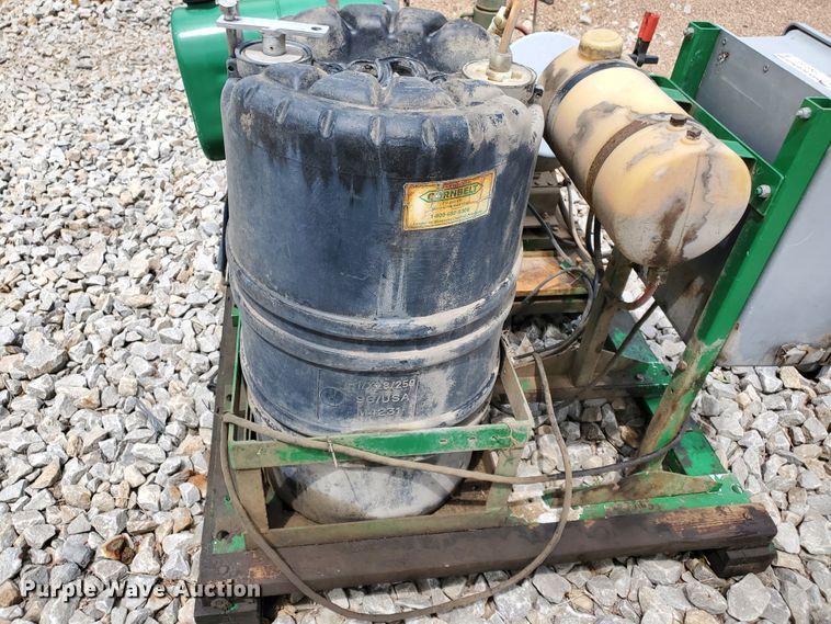 image for item HK9183 1996 Leco CV1100 mosquito fogger