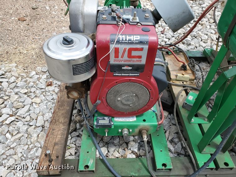 image for item HK9183 1996 Leco CV1100 mosquito fogger