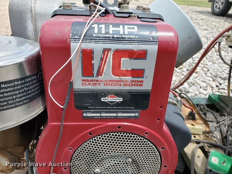 image for item HK9183 1996 Leco CV1100 mosquito fogger