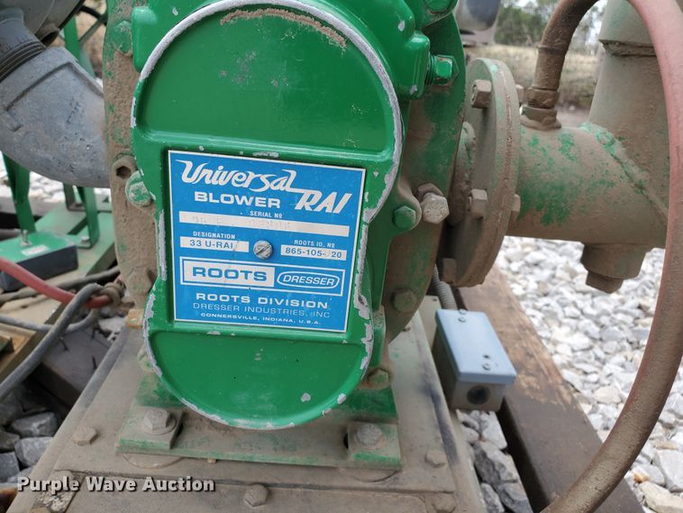 image for item HK9183 1996 Leco CV1100 mosquito fogger