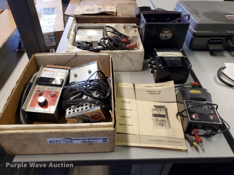 image for item HK9211 Tools