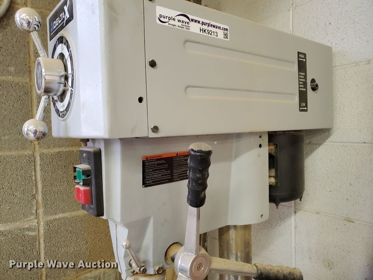 image for item HK9213 Delta 17-990X drill press