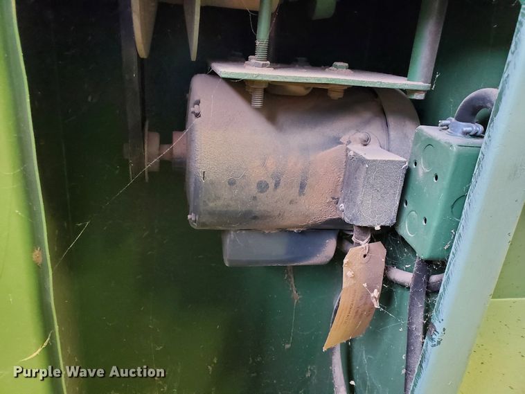 image for item HK9216 Powermatic 45 wood lathe