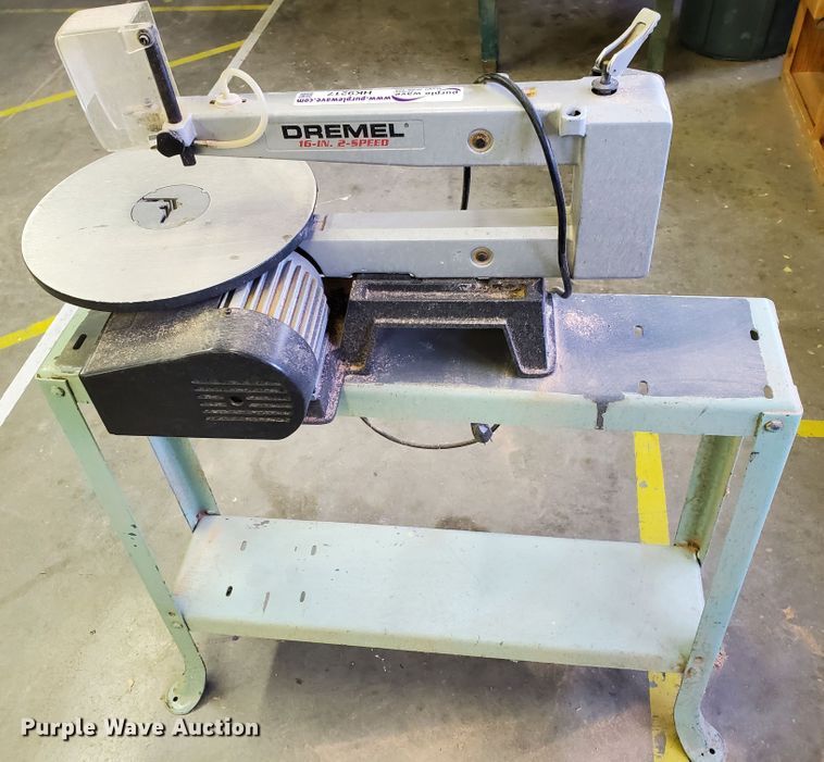 image for item HK9217 Dremel 1672 scroll saw
