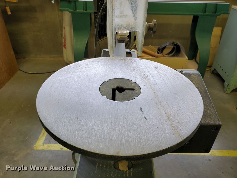 image for item HK9217 Dremel 1672 scroll saw