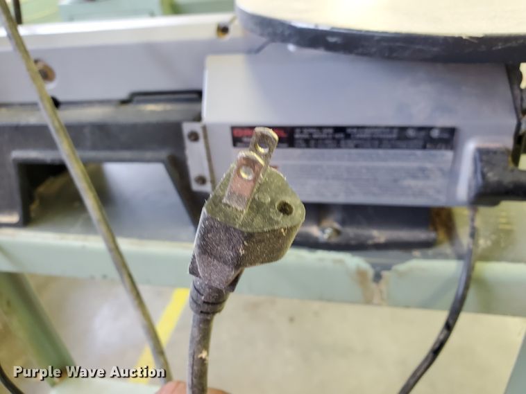 image for item HK9217 Dremel 1672 scroll saw