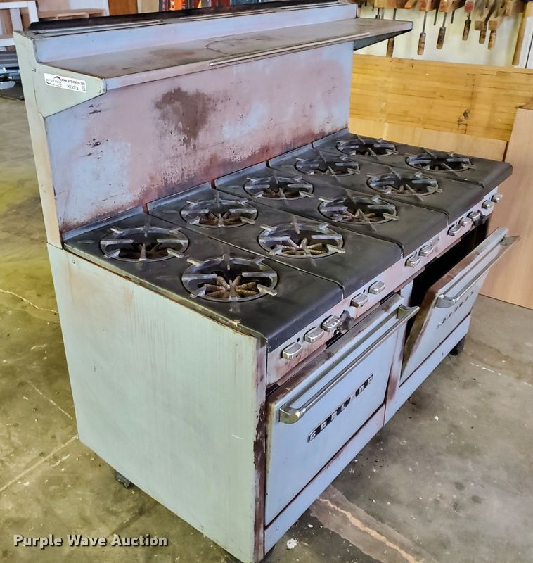 image for item HK9218 Garland range