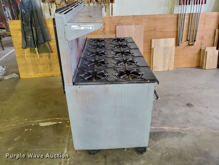 image for item HK9218 Garland range