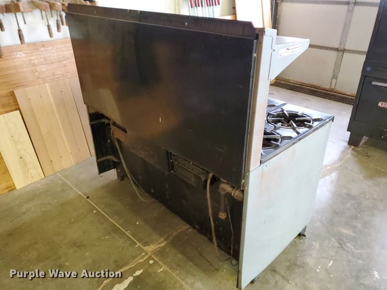 image for item HK9218 Garland range