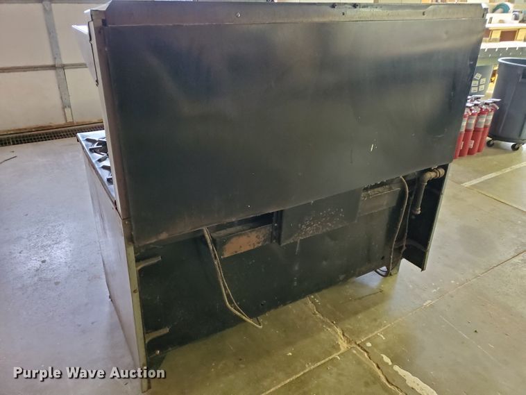 image for item HK9218 Garland range