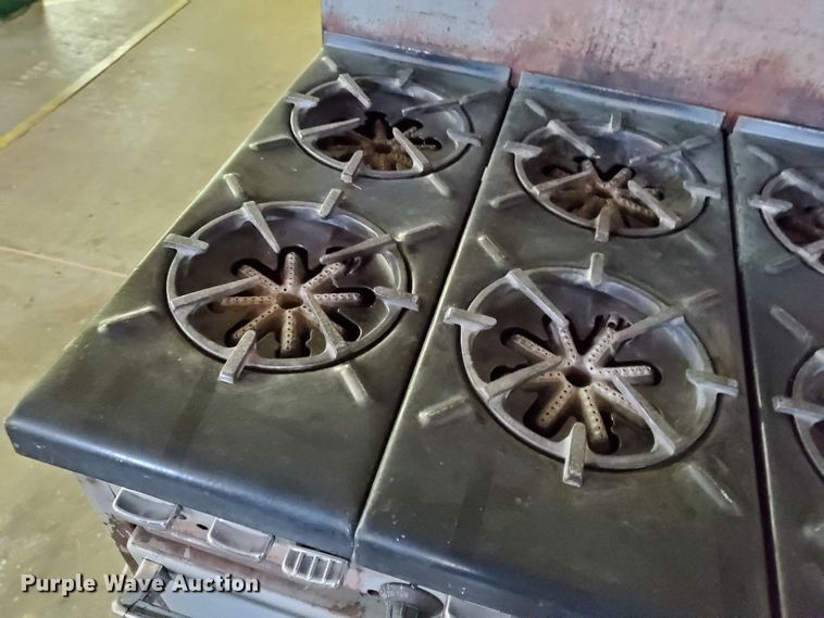 image for item HK9218 Garland range