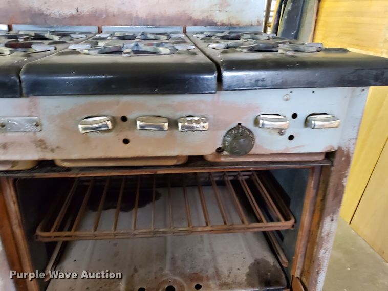 image for item HK9218 Garland range