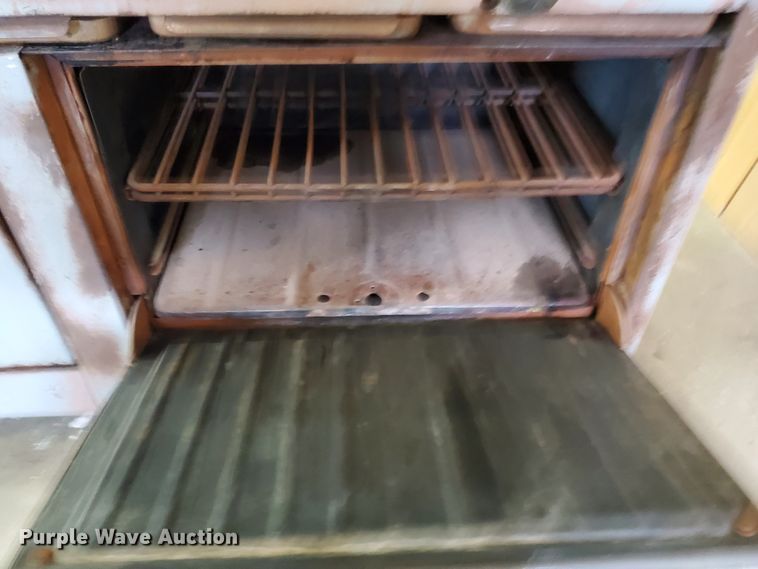 image for item HK9218 Garland range