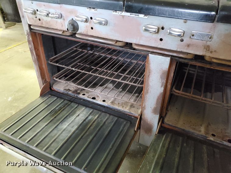 image for item HK9218 Garland range