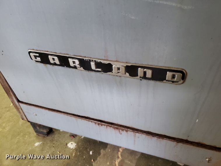 image for item HK9218 Garland range