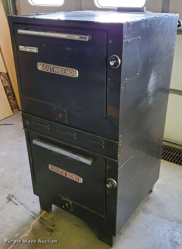 image for item HK9219 South Bend 2326A oven
