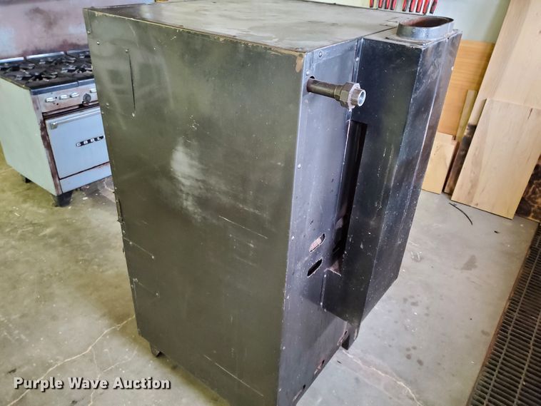 image for item HK9219 South Bend 2326A oven