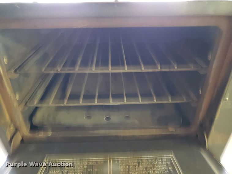 image for item HK9219 South Bend 2326A oven