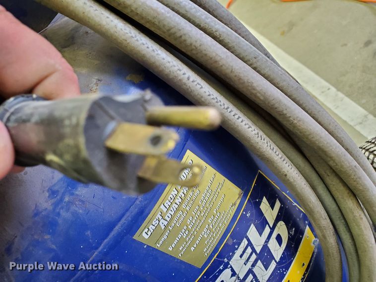 image for item HK9220 Campbell Hausfeld air compressor