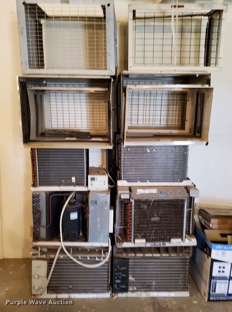 image for item HK9221 (6) window AC units