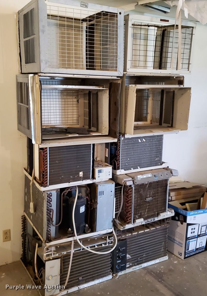 image for item HK9221 (6) window AC units