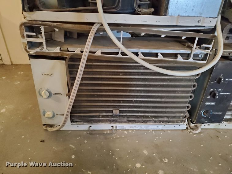 image for item HK9221 (6) window AC units