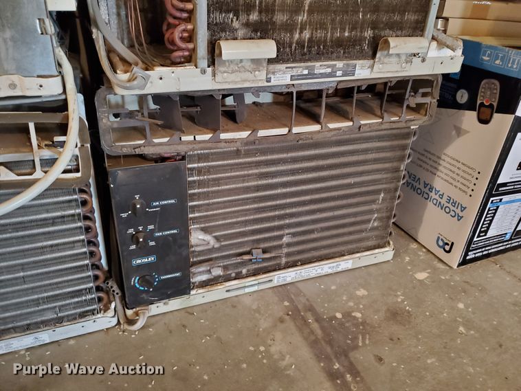 image for item HK9221 (6) window AC units