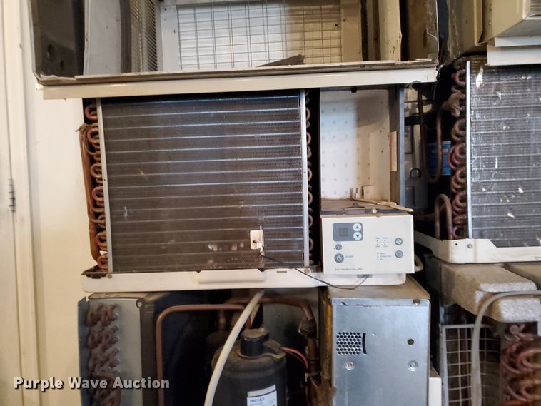 image for item HK9221 (6) window AC units