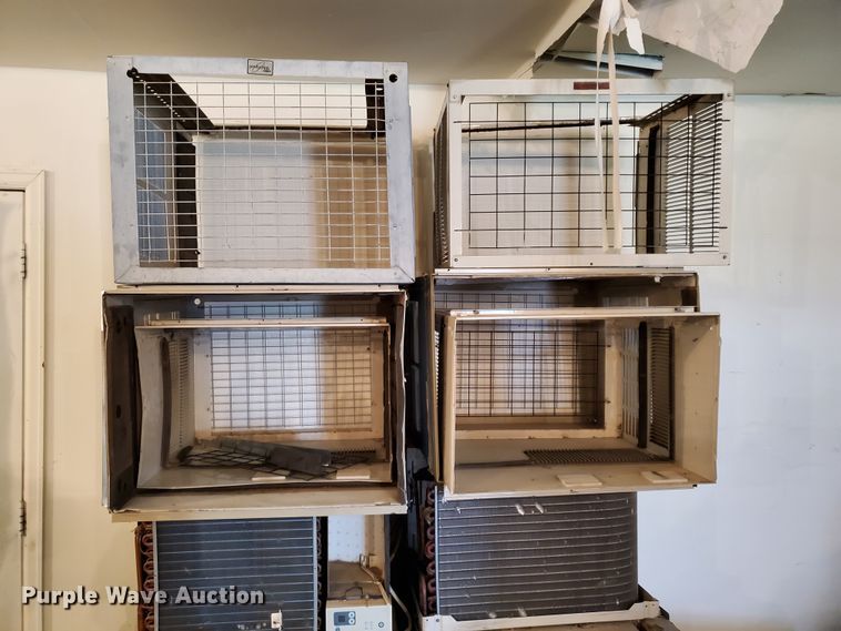 image for item HK9221 (6) window AC units