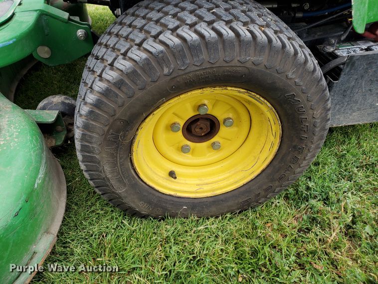 image for item HK9224 John Deere ZTrak F680 ZTR lawn mower