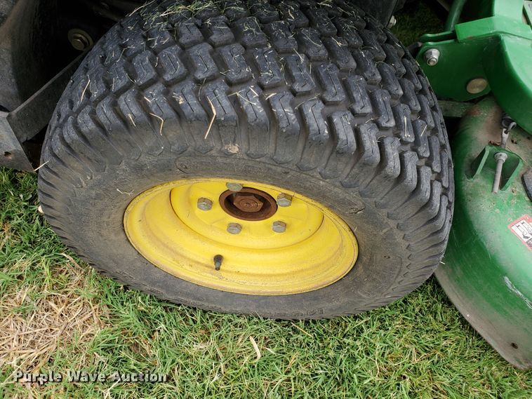 image for item HK9224 John Deere ZTrak F680 ZTR lawn mower