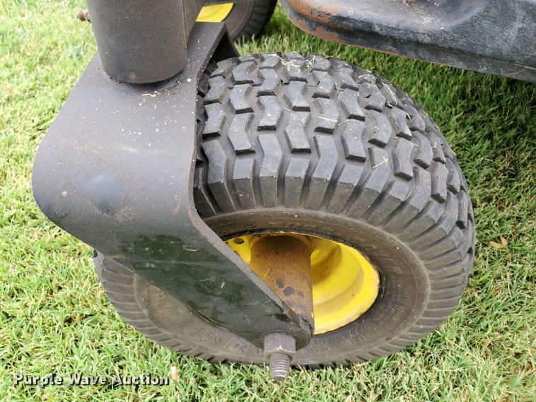 image for item HK9224 John Deere ZTrak F680 ZTR lawn mower