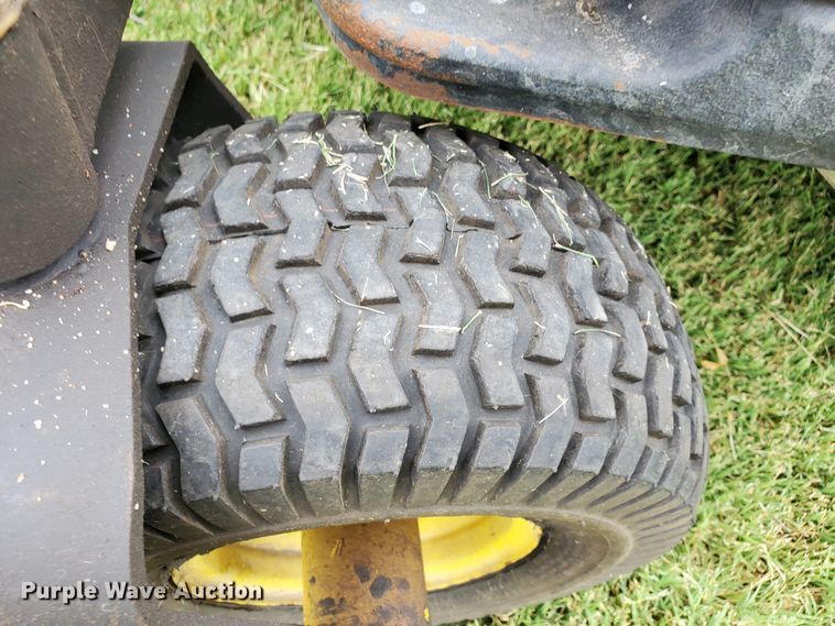 image for item HK9224 John Deere ZTrak F680 ZTR lawn mower