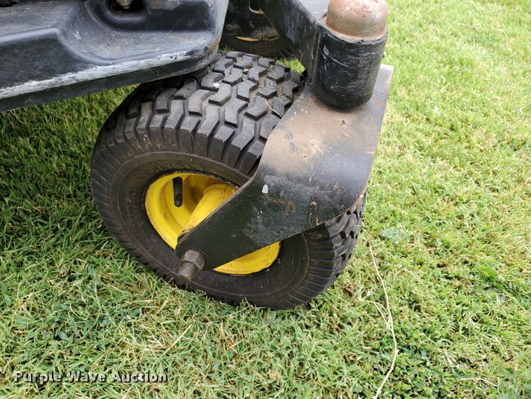 image for item HK9224 John Deere ZTrak F680 ZTR lawn mower