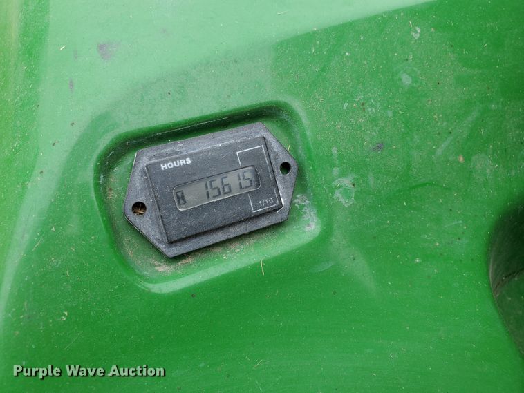 image for item HK9224 John Deere ZTrak F680 ZTR lawn mower