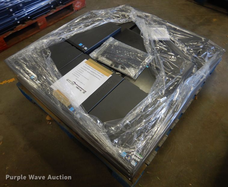 (22) computers in Garden City, KS Item HM9146 sold Purple Wave