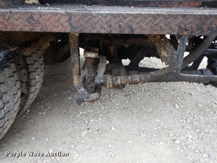 image for item HM9716 1985 Chevrolet 70  oil distributor truck