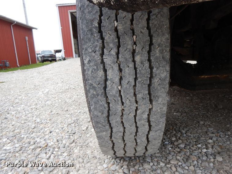 image for item HM9716 1985 Chevrolet 70  oil distributor truck