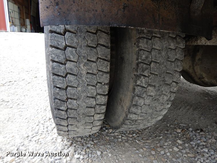 image for item HM9716 1985 Chevrolet 70  oil distributor truck