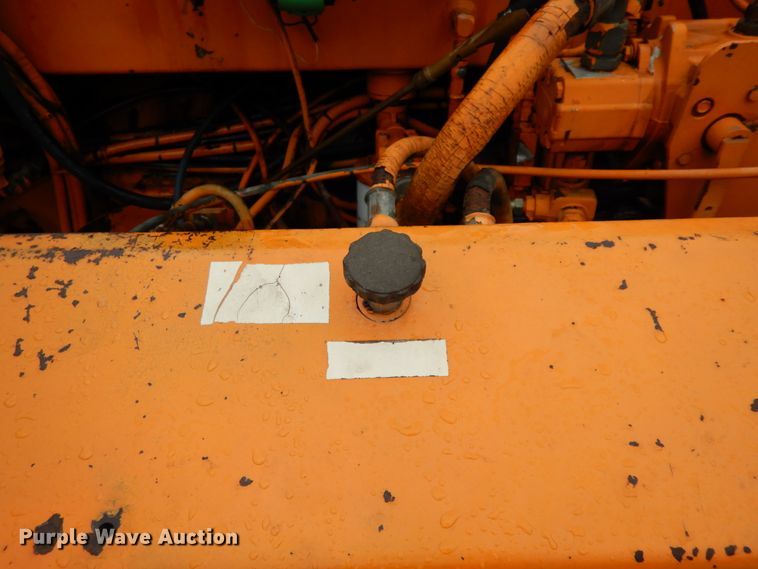 image for item HM9717 1998 Mauldin 690E  paver