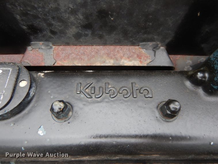 image for item HM9717 1998 Mauldin 690E  paver