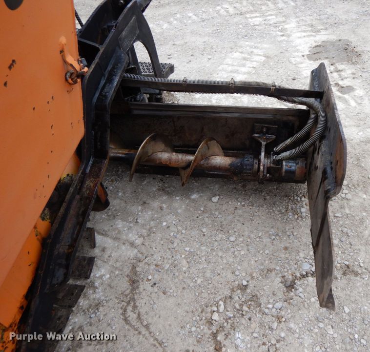 image for item HM9717 1998 Mauldin 690E  paver