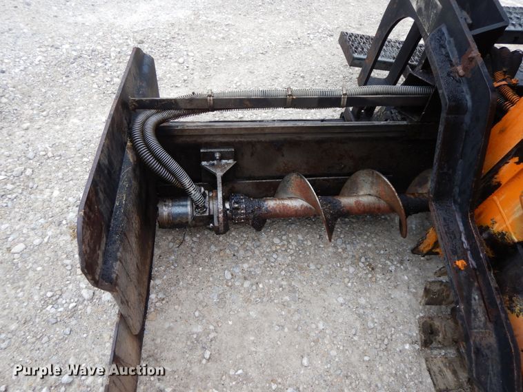 image for item HM9717 1998 Mauldin 690E  paver