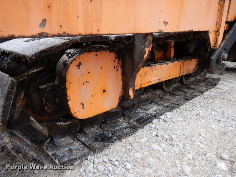 image for item HM9717 1998 Mauldin 690E  paver