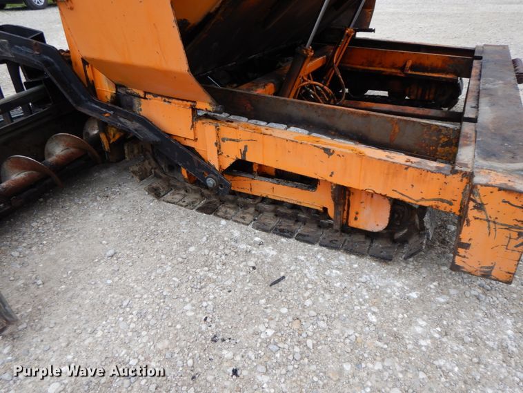 image for item HM9717 1998 Mauldin 690E  paver