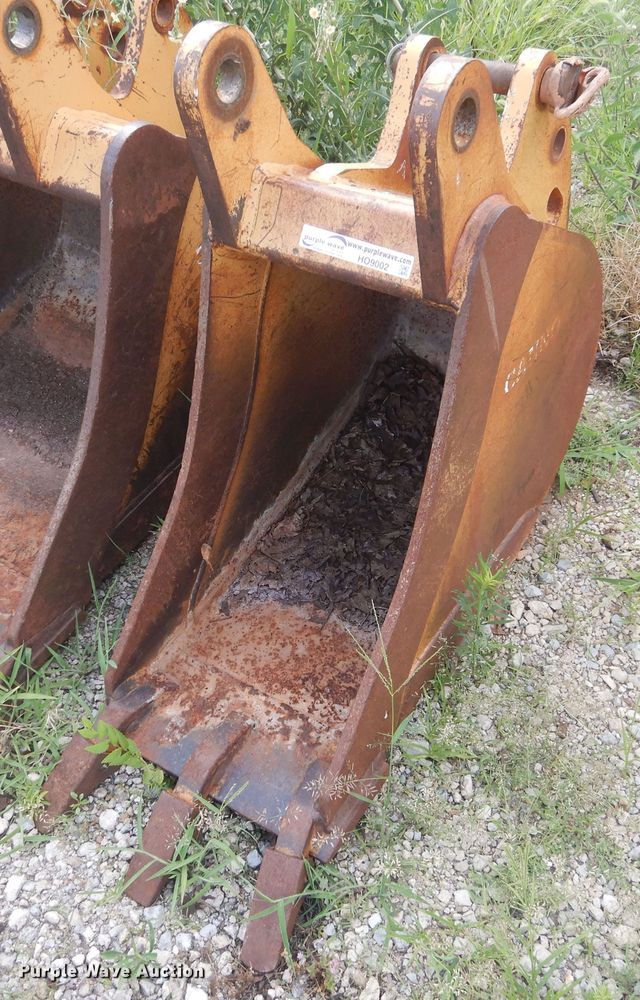 image for item HO9002 Woods 10042616 backhoe bucket