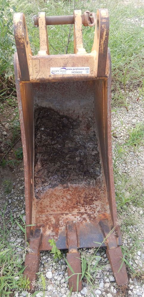 image for item HO9002 Woods 10042616 backhoe bucket