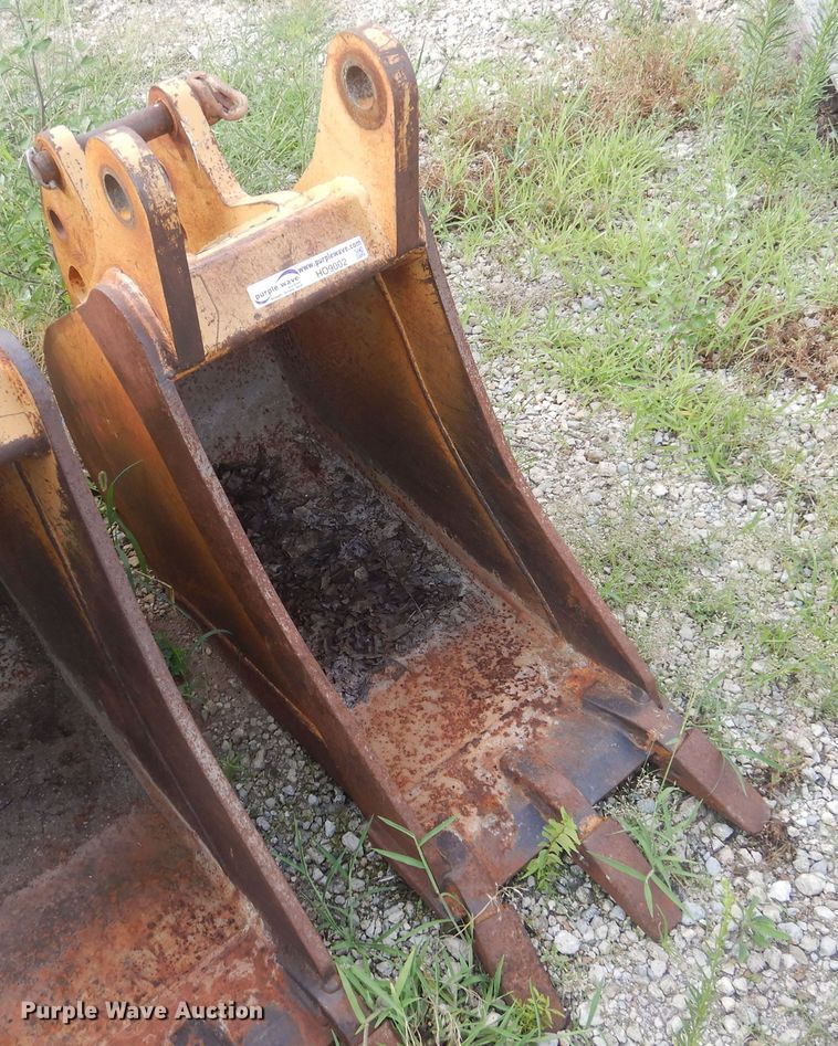 image for item HO9002 Woods 10042616 backhoe bucket