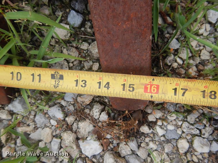 image for item HO9002 Woods 10042616 backhoe bucket